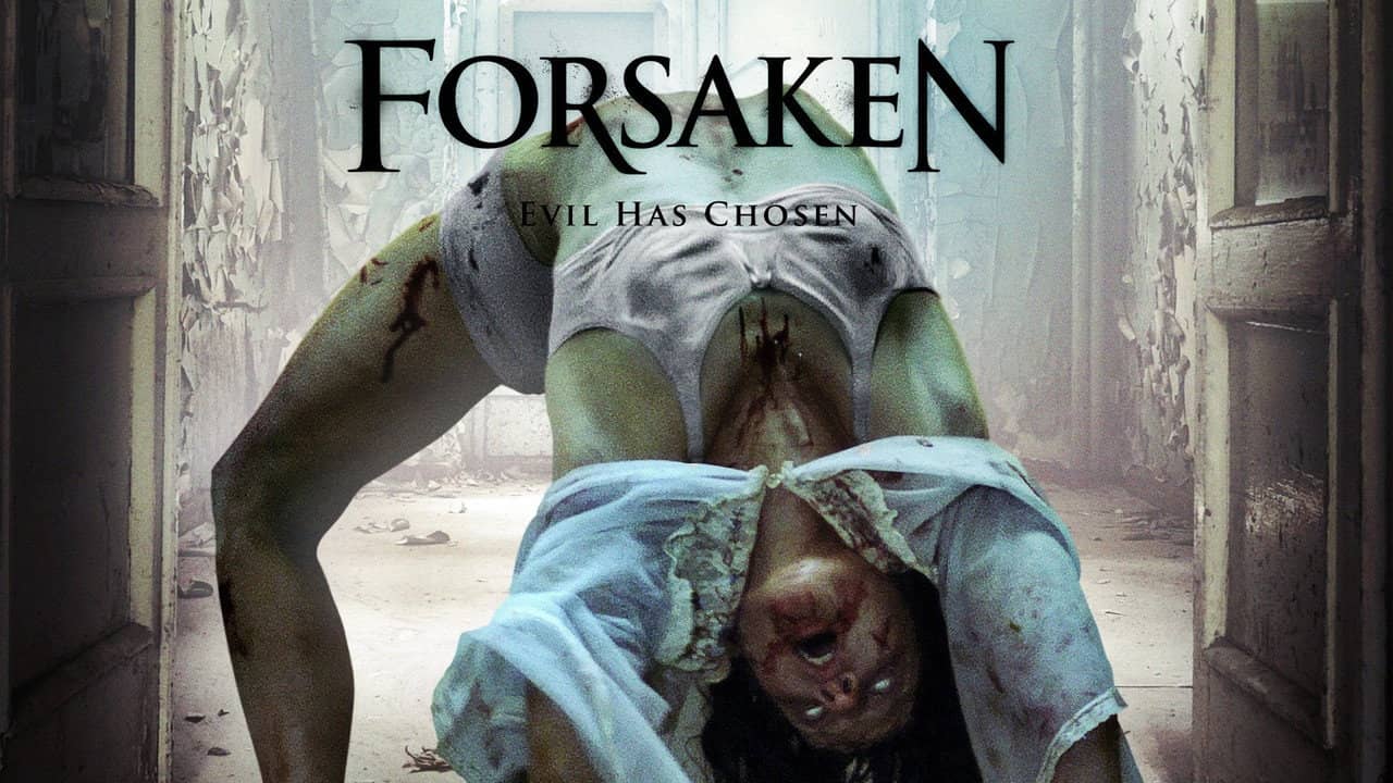 Forsaken backdrop