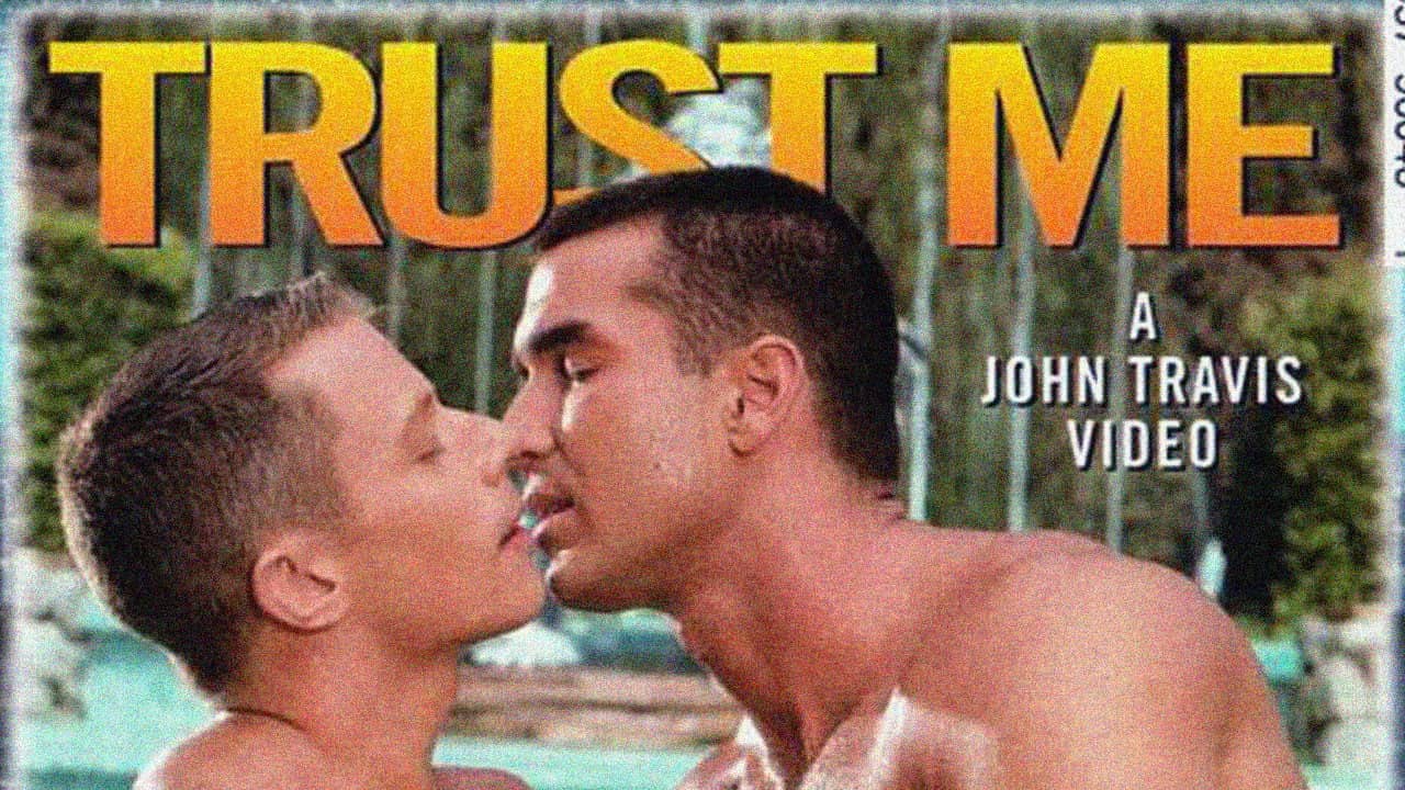 Trust Me backdrop