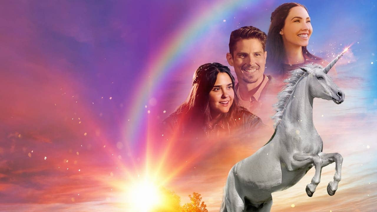 Sparkle: A Unicorn Tale backdrop