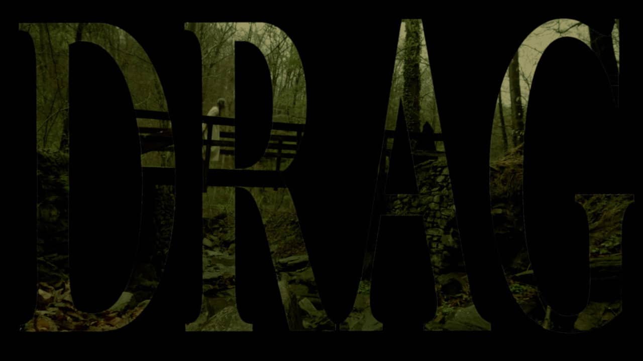 Drag backdrop