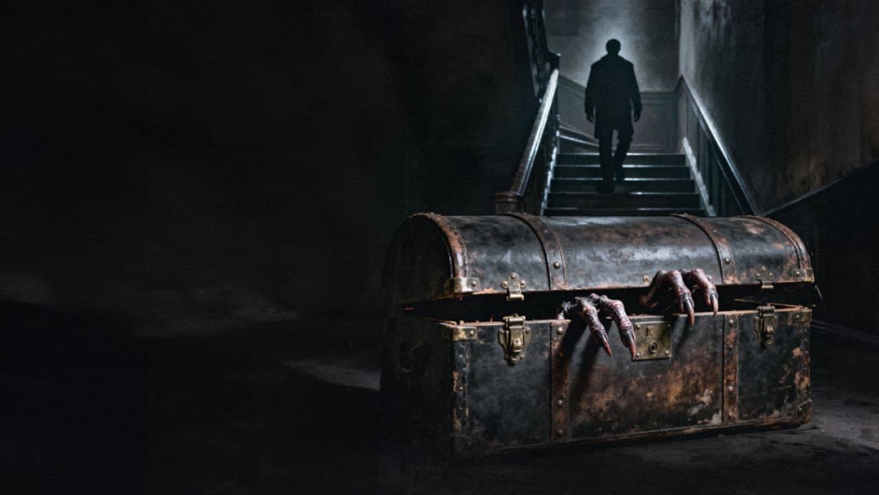 The Monster Within backdrop