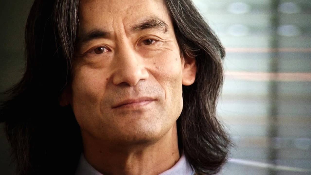 Kent Nagano: Montréal Symphony backdrop