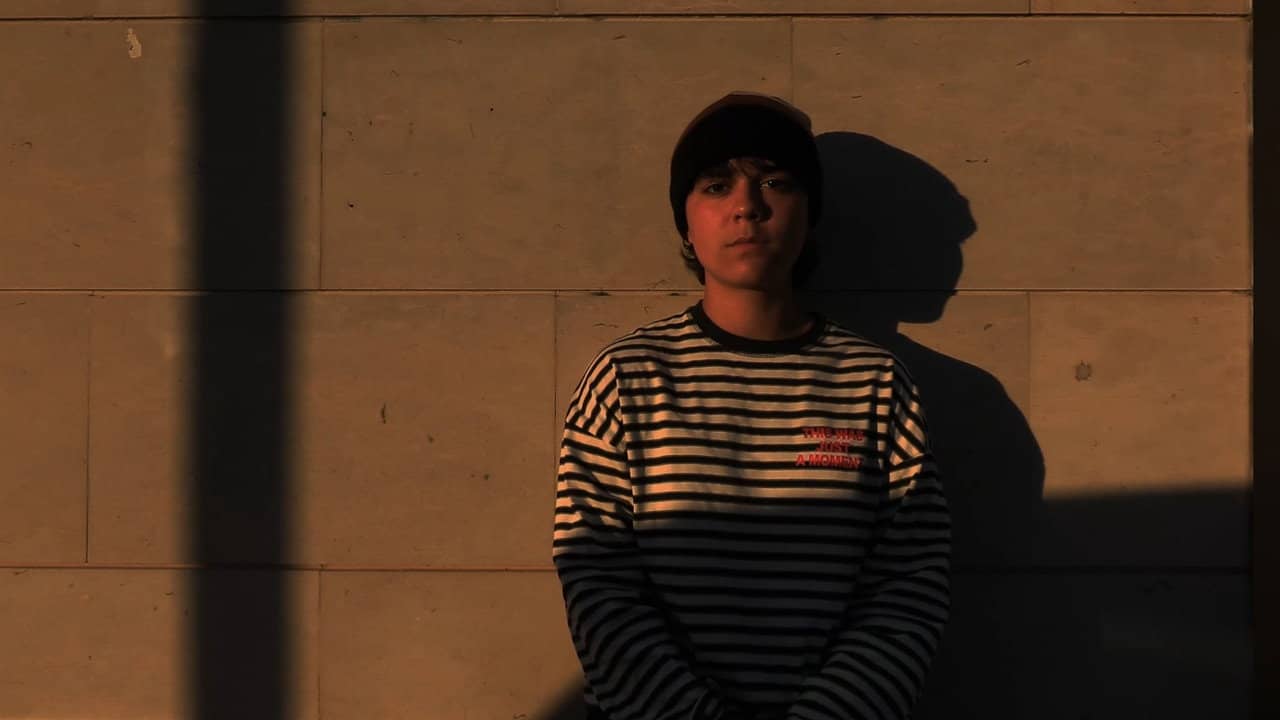 Yo soy Mika backdrop