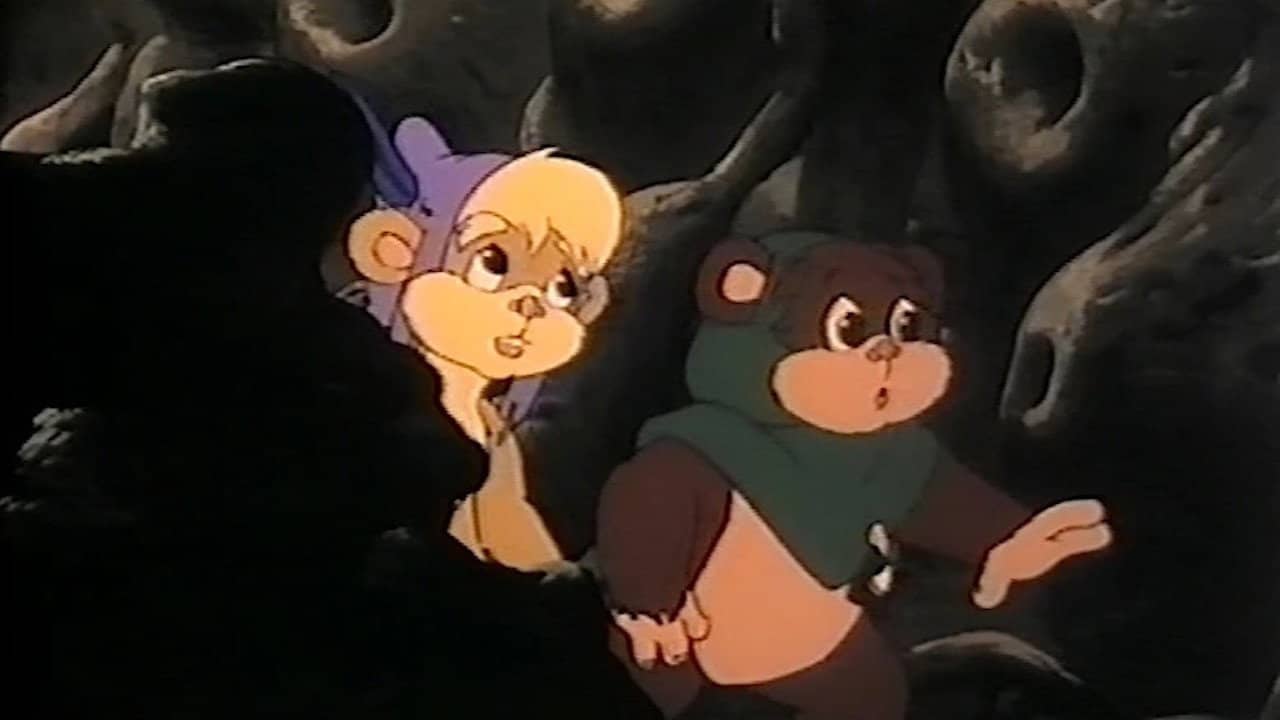Ewoks 5: Wickett's Adventures backdrop