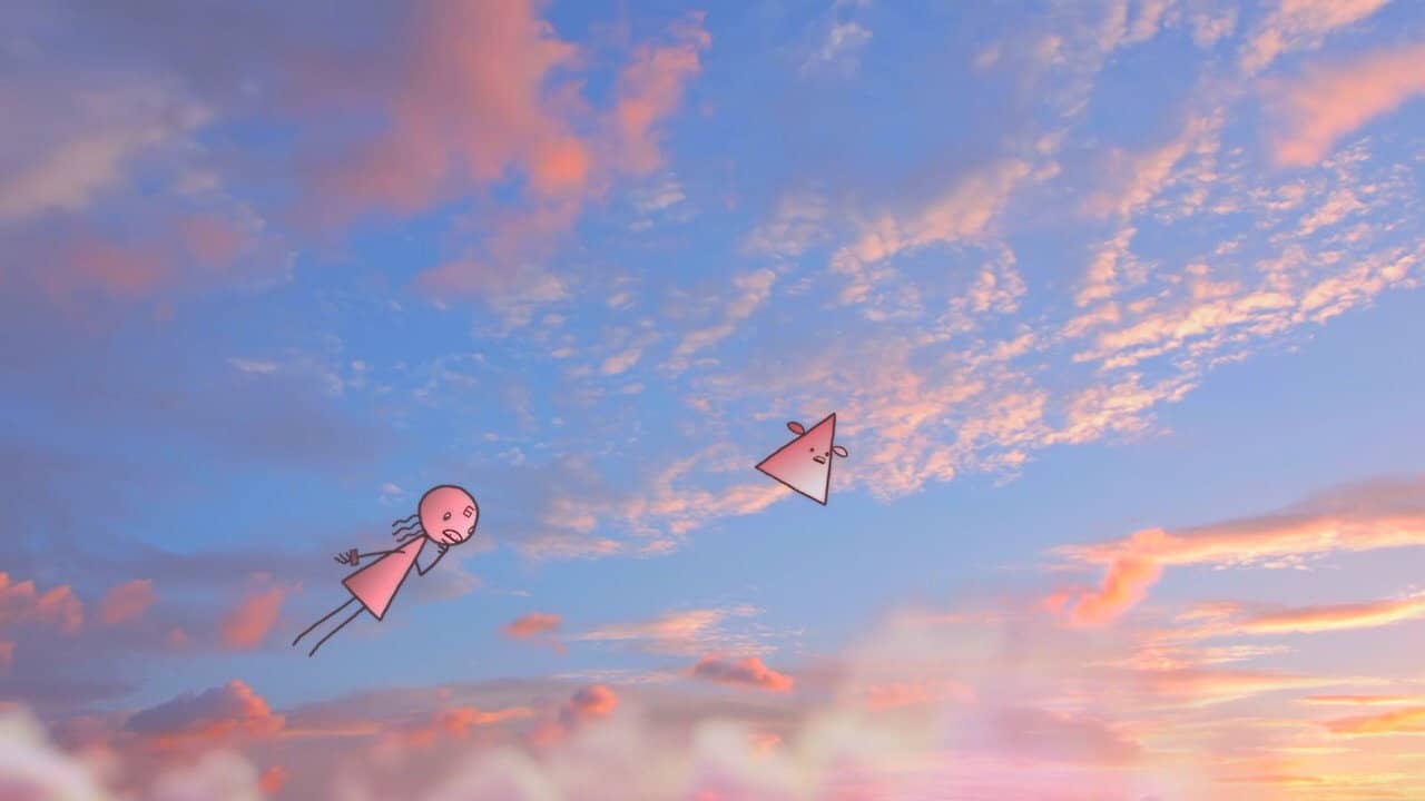 World of Tomorrow: The First Three Episodes backdrop