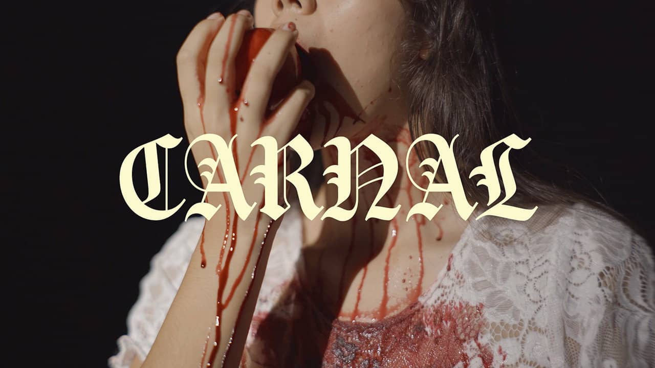 Carnal backdrop