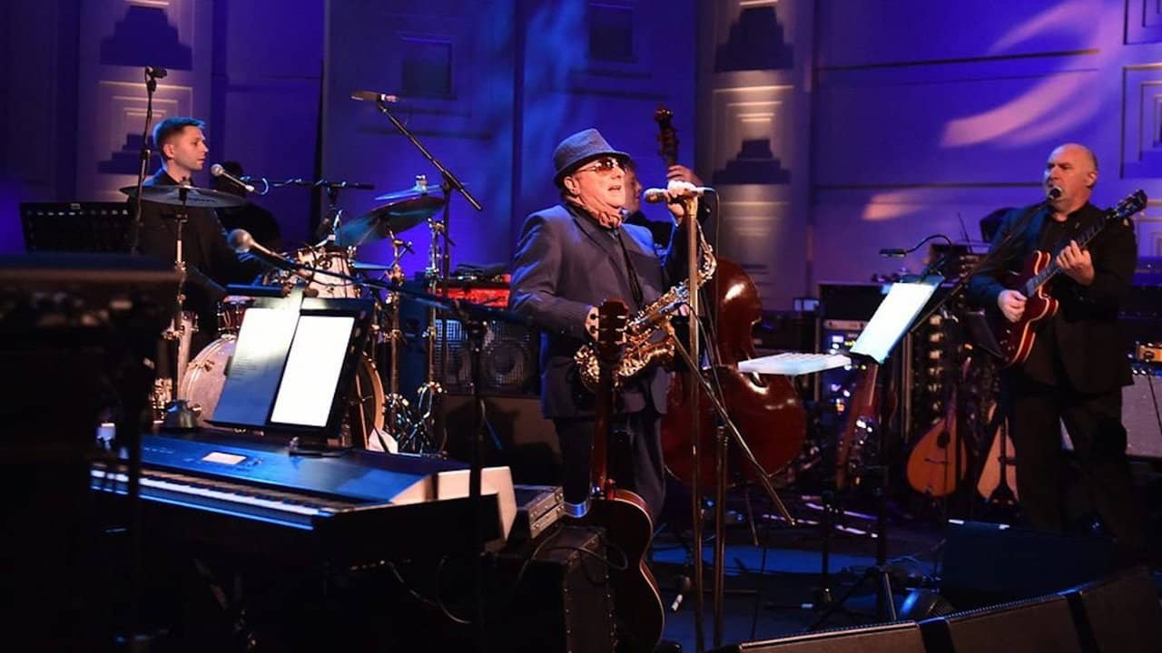 Van Morrison: In Concert backdrop