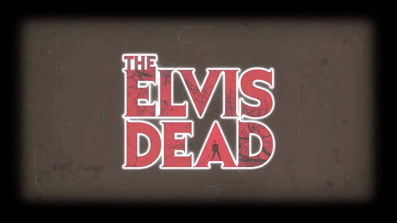 The Elvis Dead backdrop