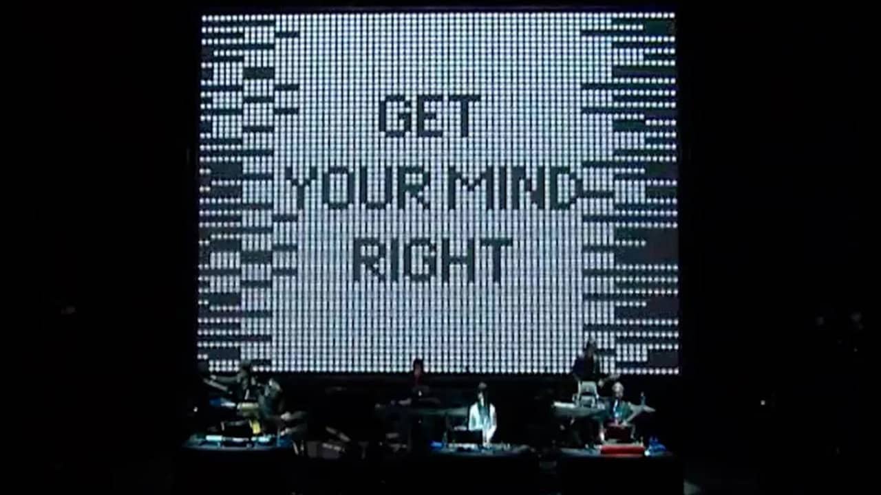 POSTYMO / Yellow Magic Orchestra backdrop