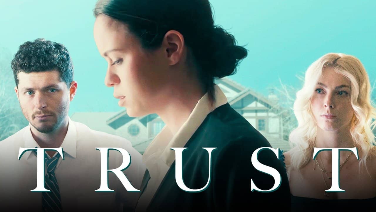Trust backdrop