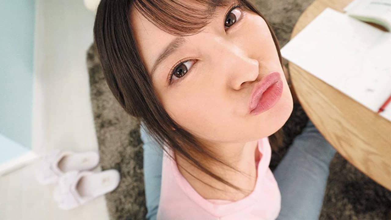 Let's Hurry Up, Get Naked, And Fuck, Okay?" Whether Asleep Or Awake, She's Always French Kissing A Virtual Fuck Fest Love Life Together A Lovey-Dovey Couple Iyona Fujii backdrop