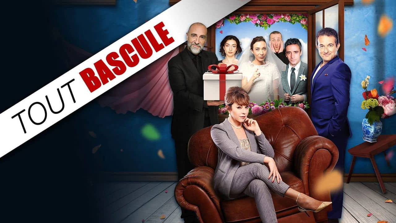 Tout bascule backdrop