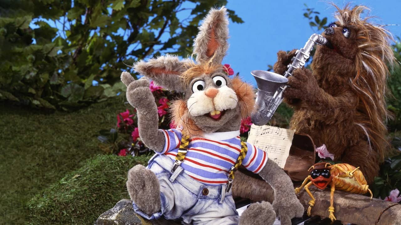 Muppet Sing Alongs: Billy Bunny's Animal Songs backdrop