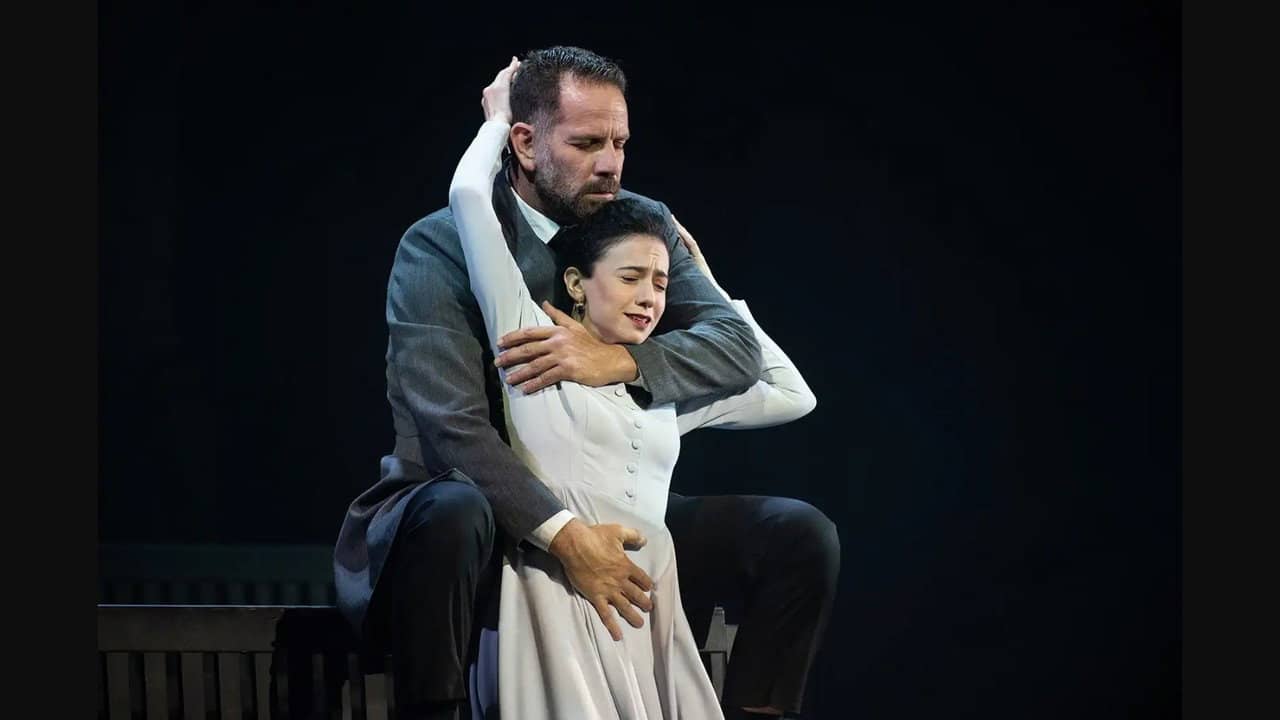 Anna Karenina backdrop