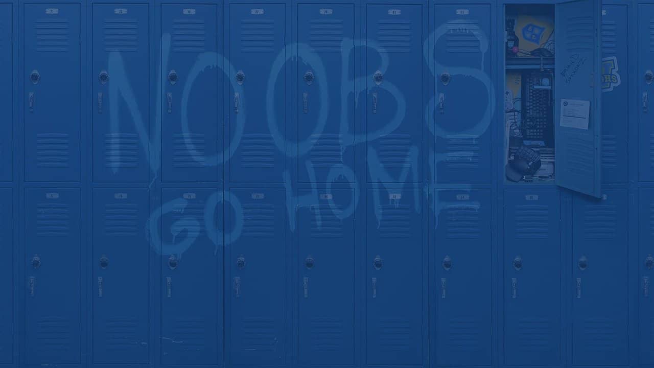 VGHS: The Movie backdrop