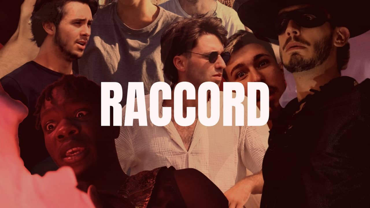 RACCORD backdrop