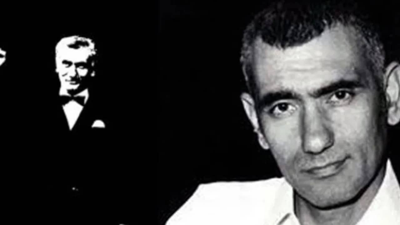 Yılmaz Güney: Adana-Paris backdrop