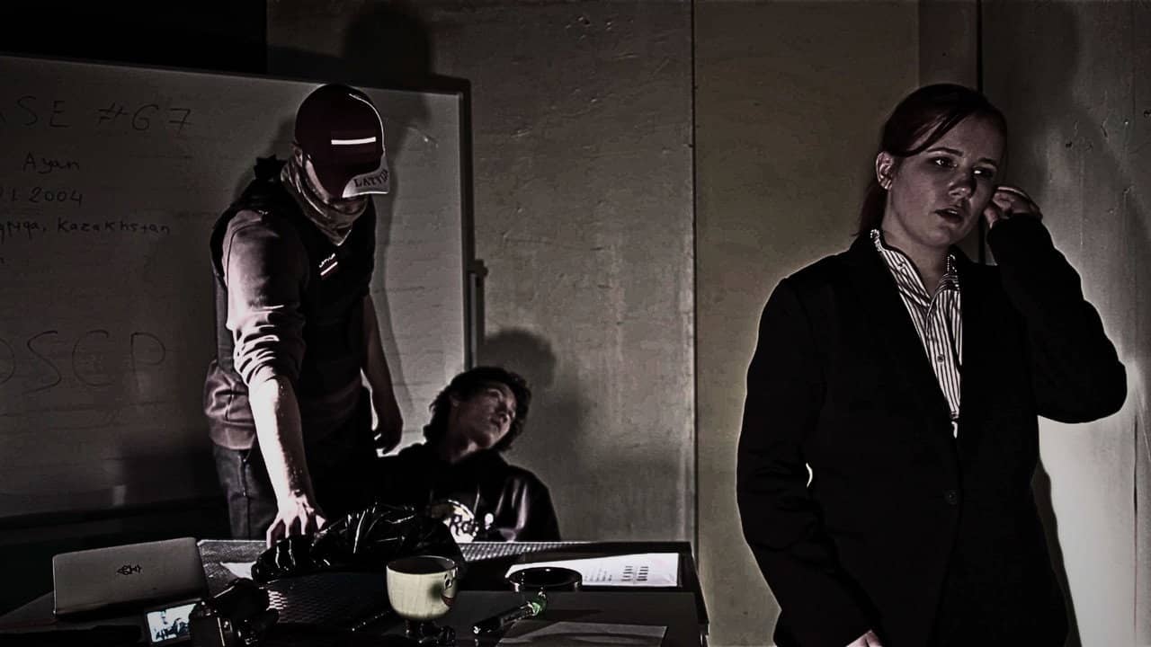 Lab Rat backdrop