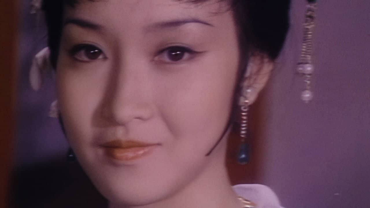 Erotic Dream of the Red Chamber backdrop