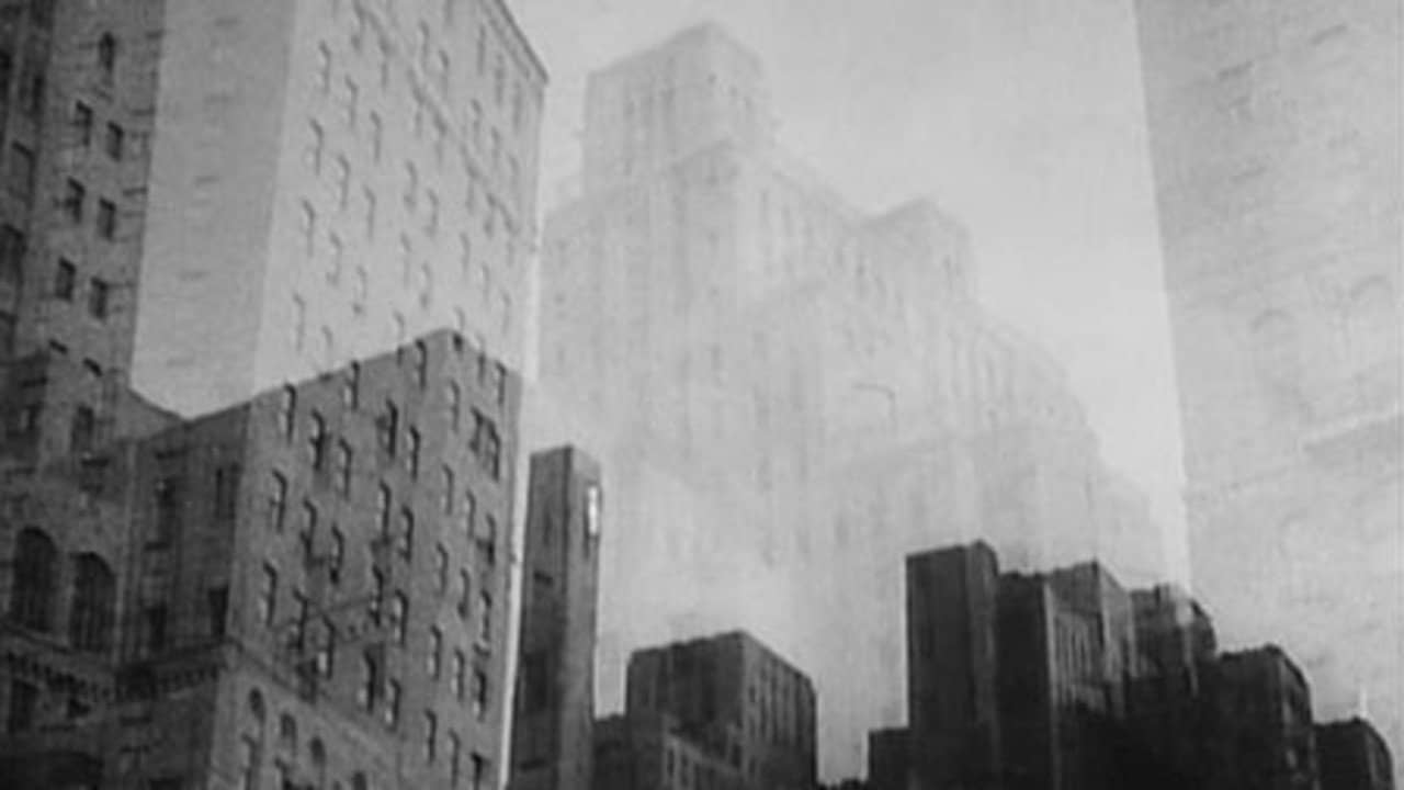 Skyscraper Symphony backdrop