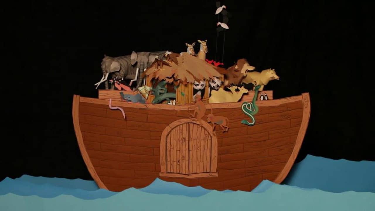 Seduce Me: Noah's Ark backdrop