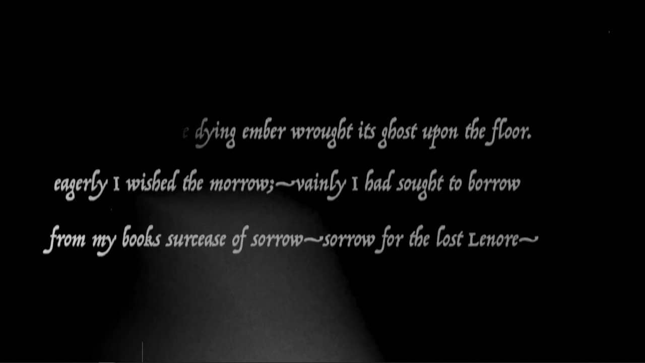 Lenore backdrop