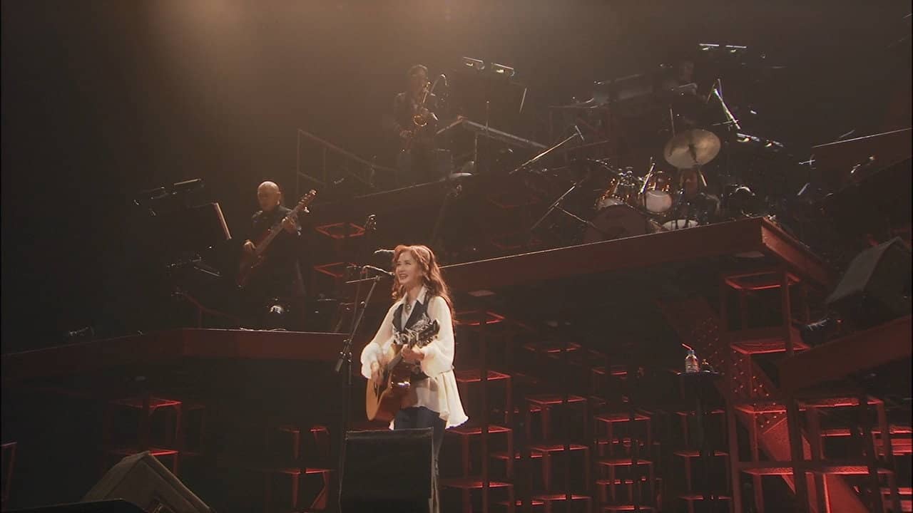 中島みゆき「縁会2012~3 劇場版」 backdrop