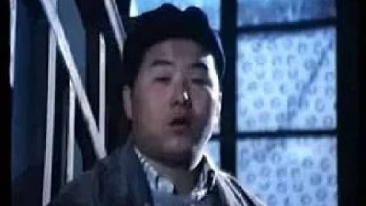 想入非非 backdrop