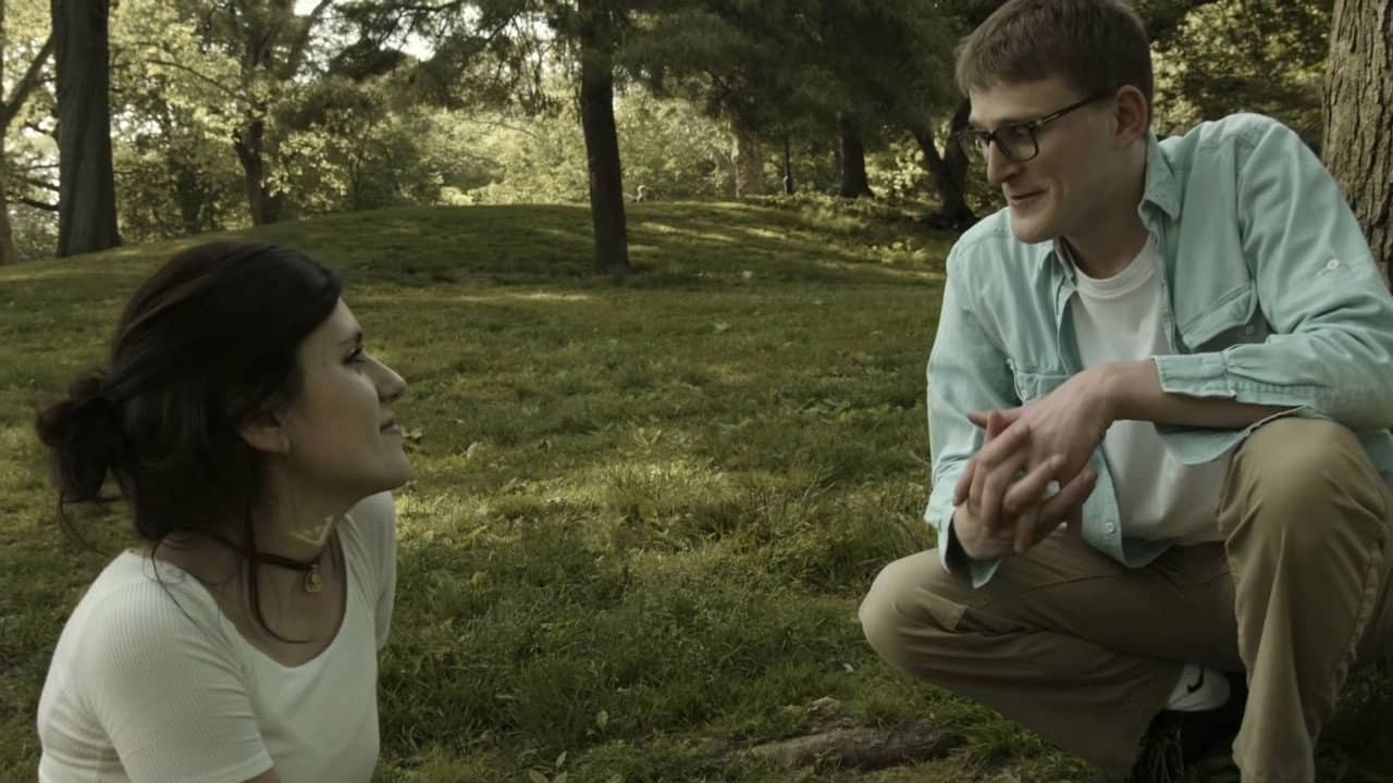O Jardim dos Amores de Woody Allen backdrop