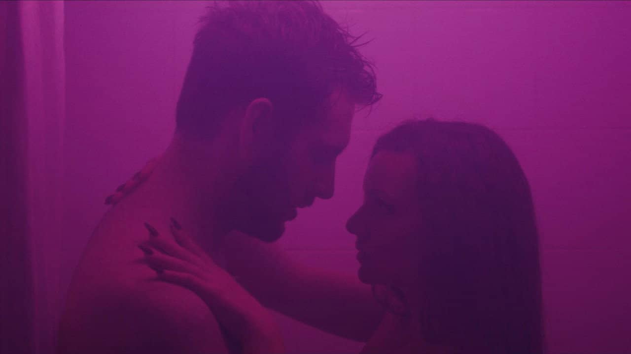 All That You Love Will Be Carried Away backdrop