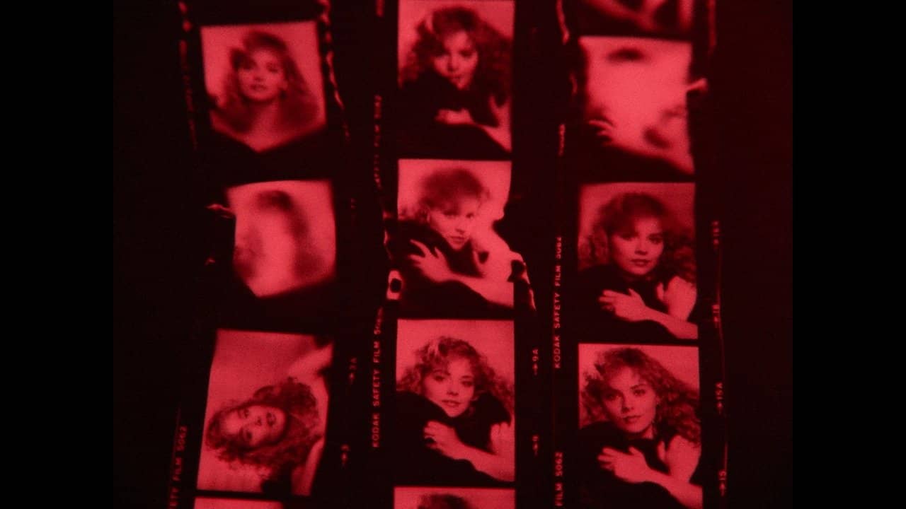 Calendar Girl Murders backdrop