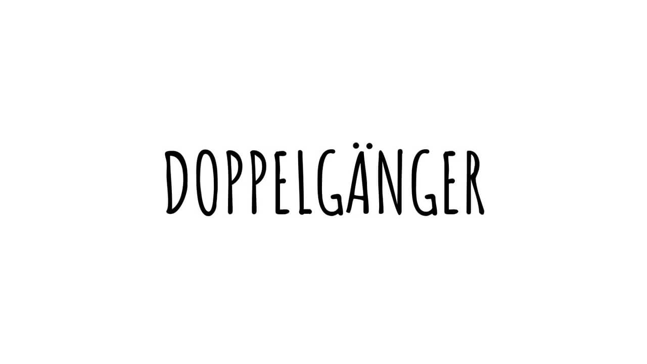 DOPPELGÄNGER backdrop