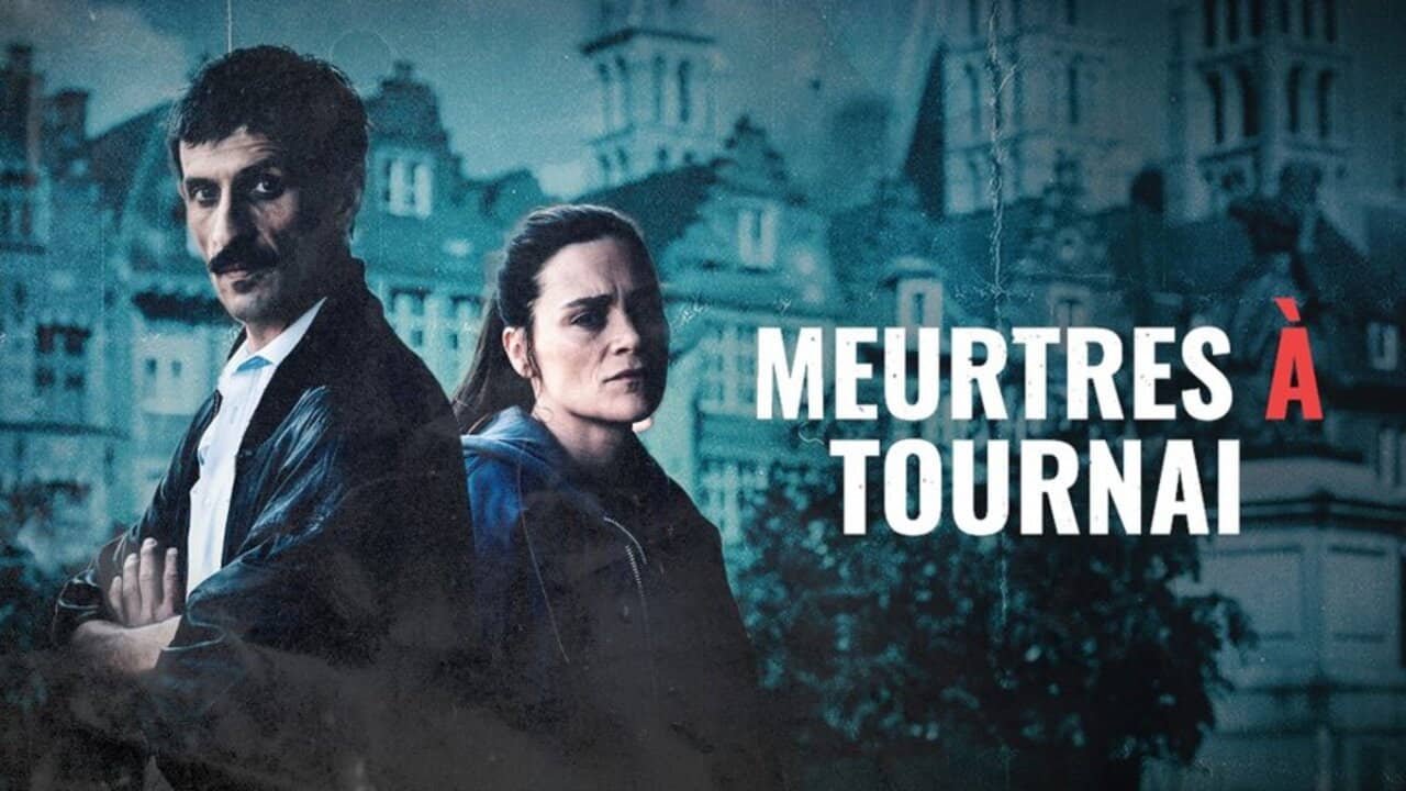 Meurtres à Tournai backdrop