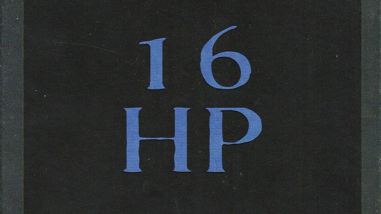 16HP backdrop