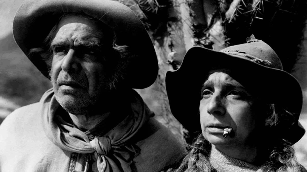 The Gaucho War backdrop