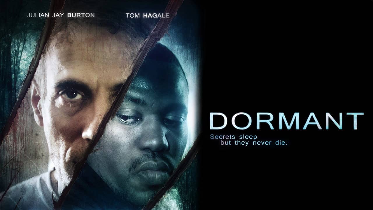 Dormant backdrop