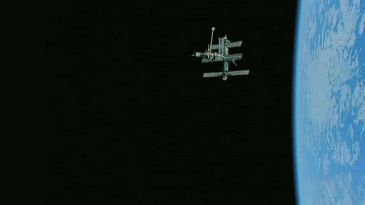 Cosmonauts: How Russia Won the Space Race backdrop