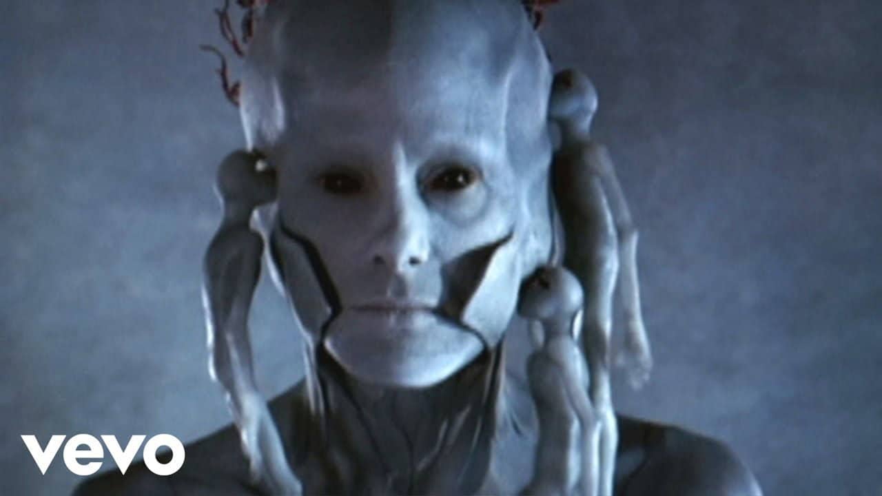TOOL - Schism backdrop