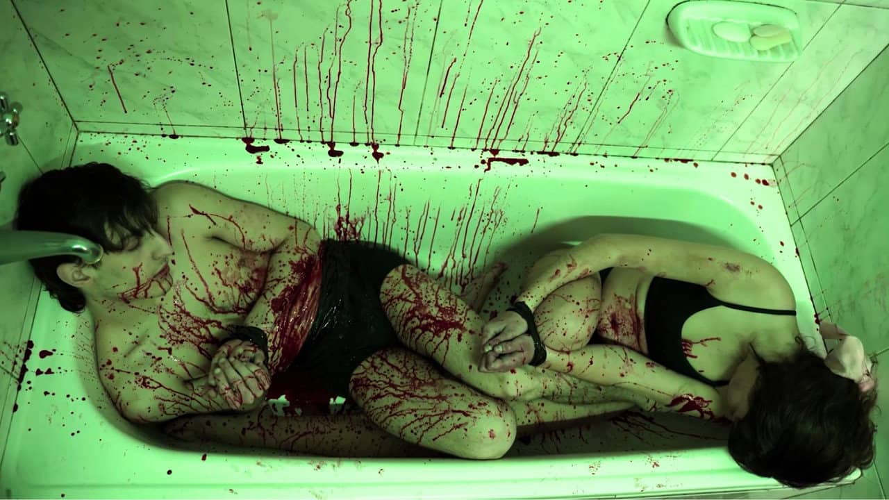 HUNGER backdrop