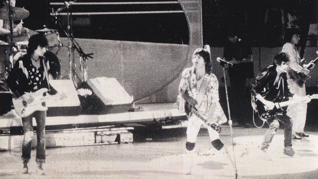 The Rolling Stones: Hampton Coliseum (Live 1981) backdrop