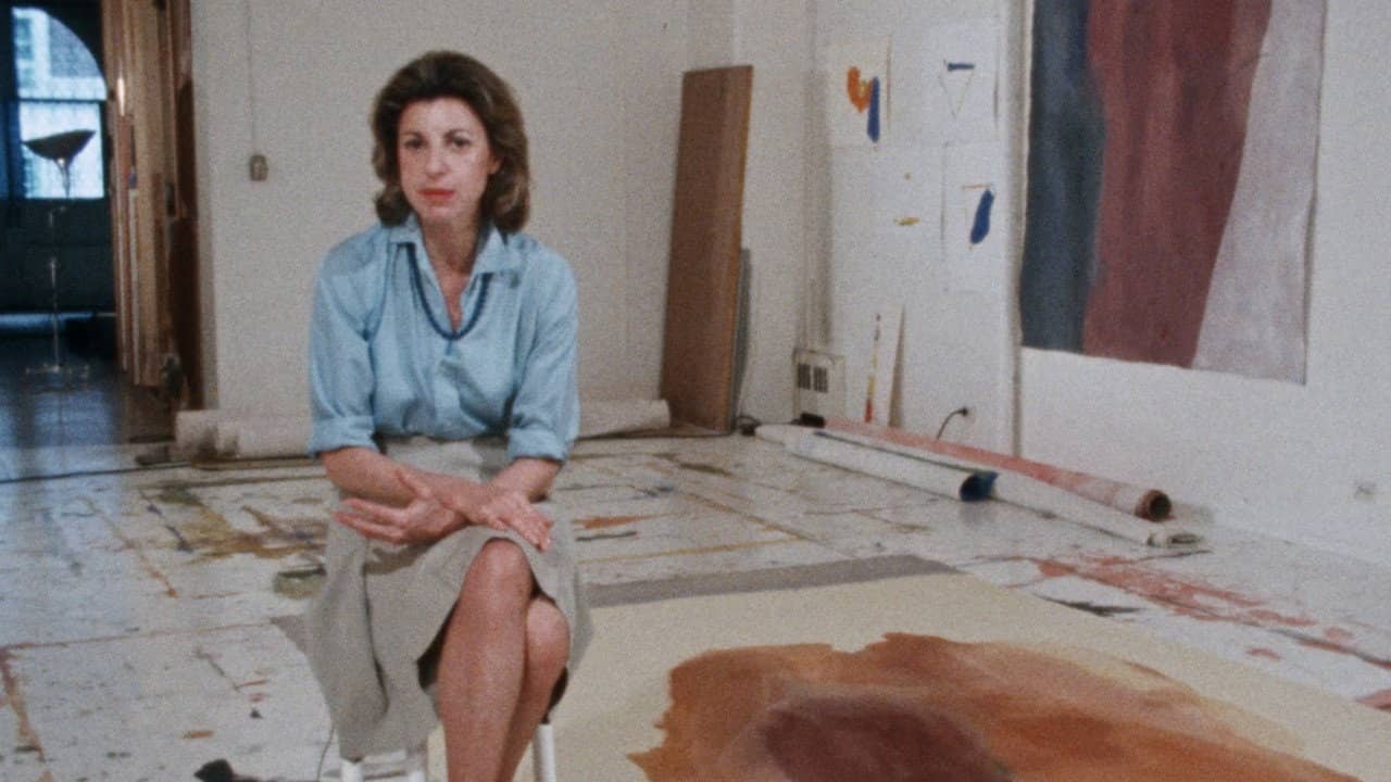 American Art in the 1960s backdrop