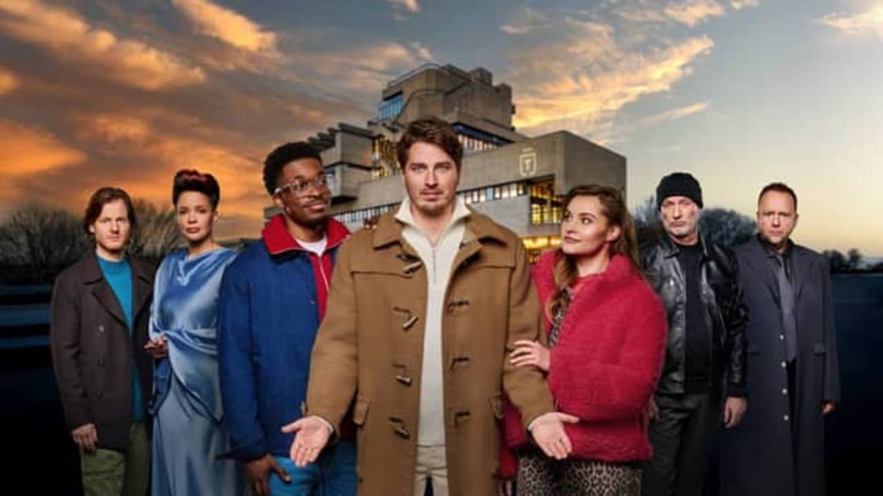 The Passion 2025: Live in Terneuzen backdrop