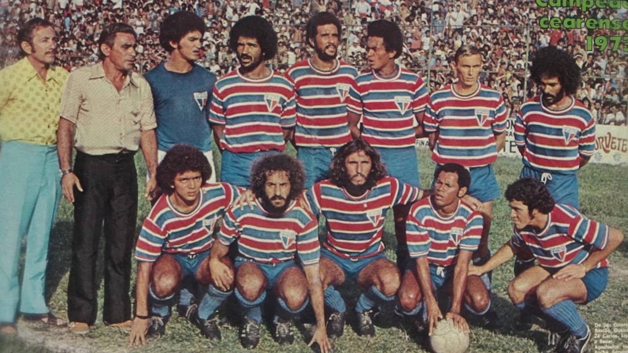 Meu Tricolor de Aço backdrop