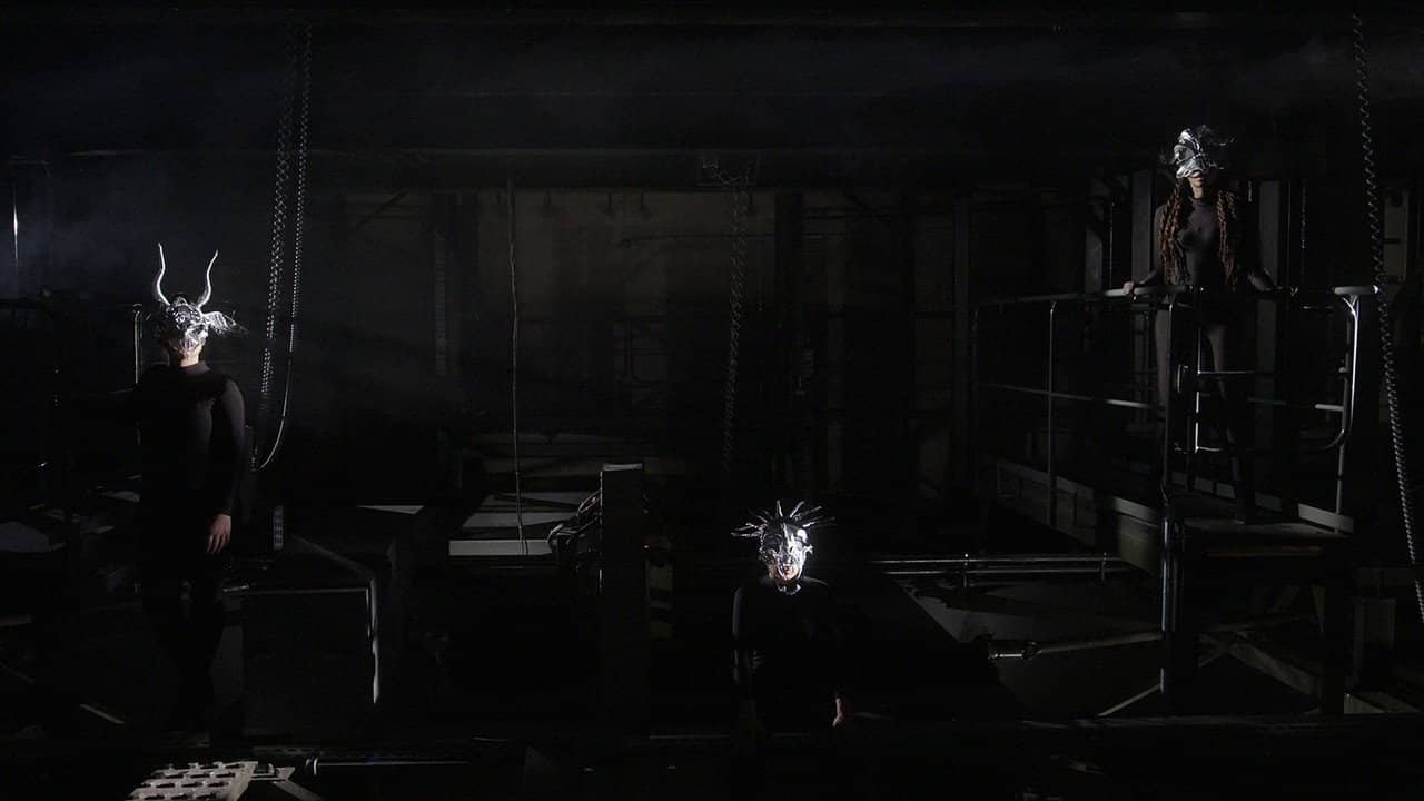 Lamento backdrop