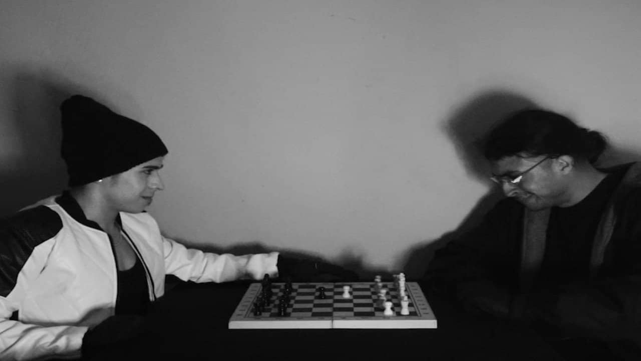 Thief and Chess backdrop