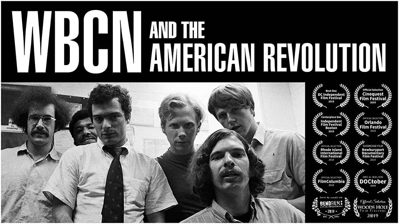 WBCN and the American Revolution backdrop