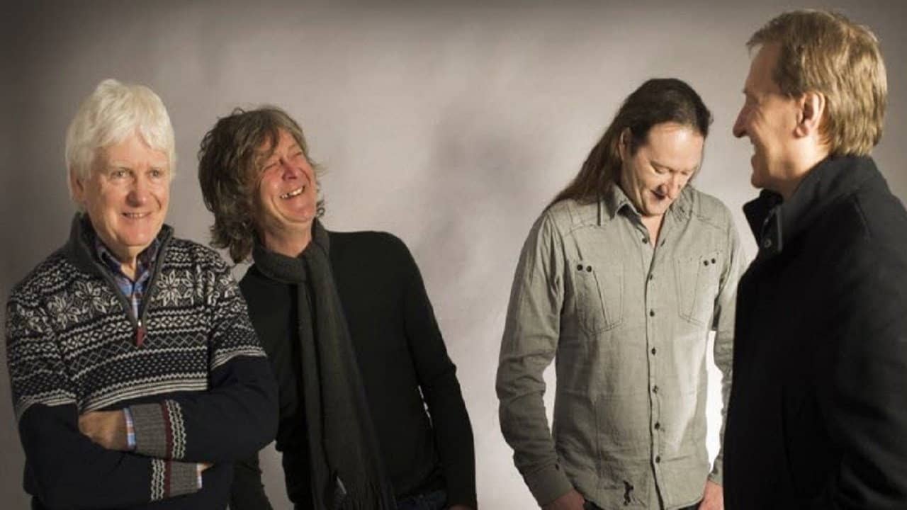 Classic Rock Legends: John Lees' Barclay James Harvest backdrop