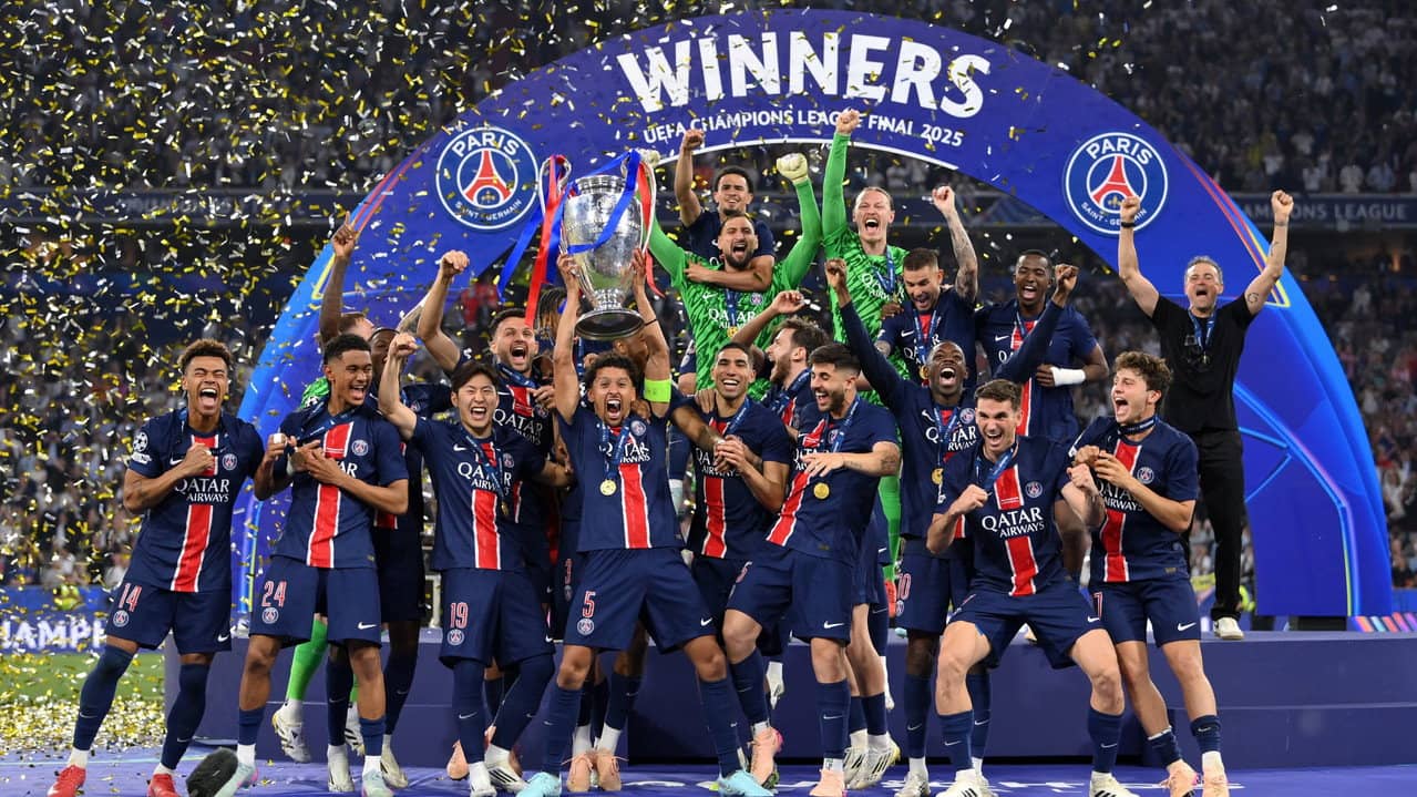 PSG : Ce club qui a failli ne pas exister ! backdrop