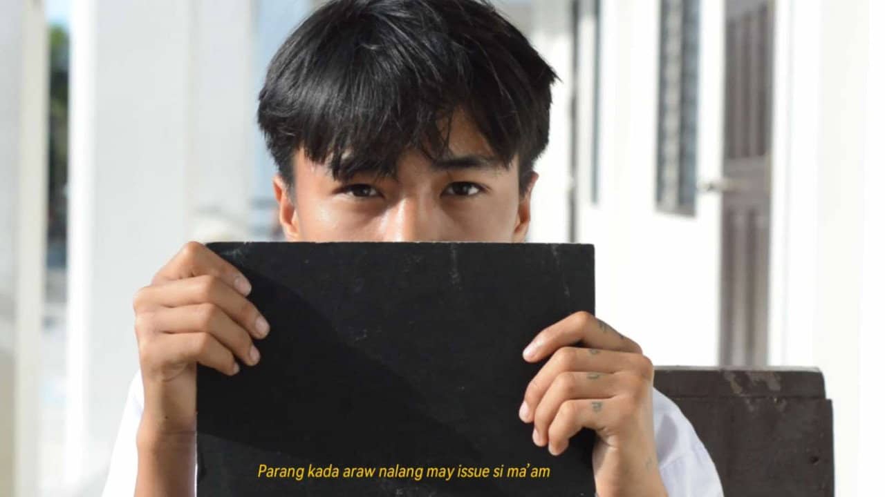 Ngunit Dahil kay Ma'am backdrop