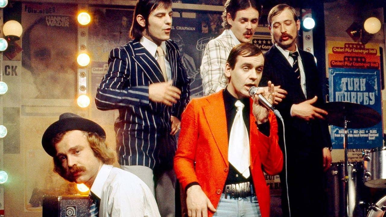 Udo Lindenberg & Das Panikorchester - 50 Jahre Rock'n'Roll in der bunten Republik backdrop